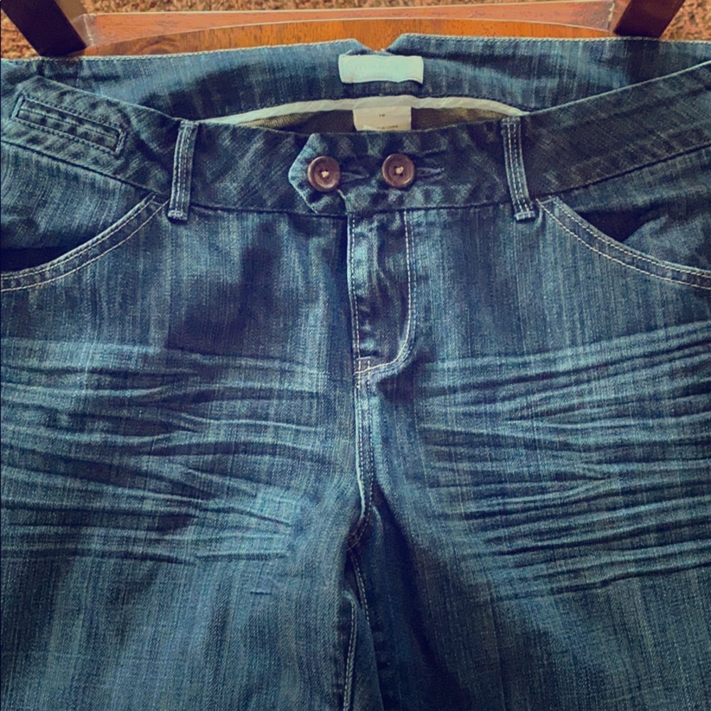 Maurice’s Denim Trousers